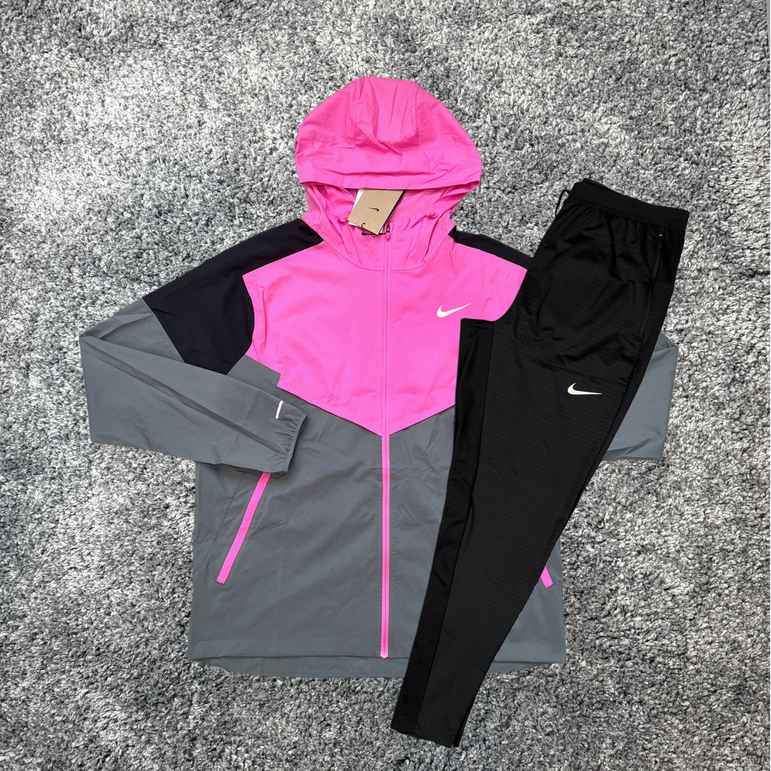 Nike 'Playful Pink' UV Windrunner Jacket