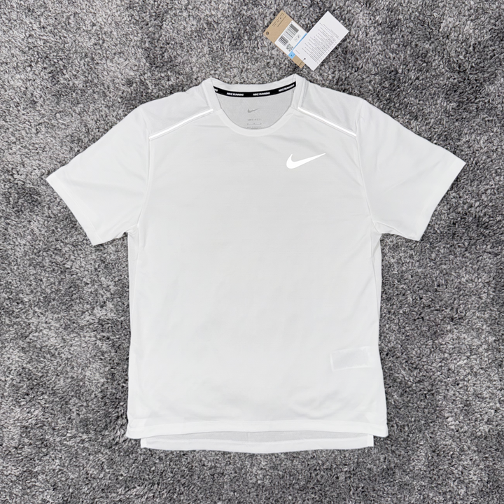 NIKE MILER T-SHIRT WHITE