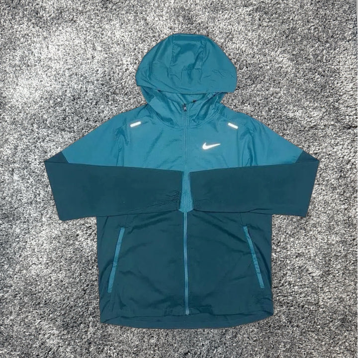 NIKE 'TEAL GREEN' UV WINDRUNNER JACKET