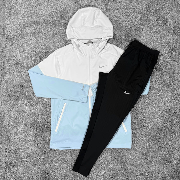 Nike 'Armour Blue' UV Windrunner Jacket