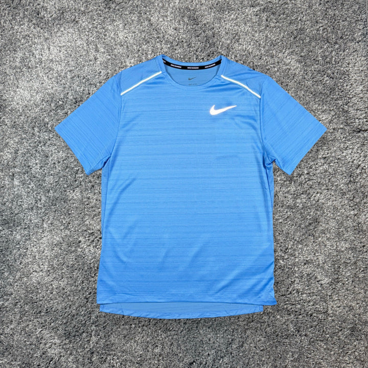 NIKE MILER T-SHIRT UNIVERSITY BLUE