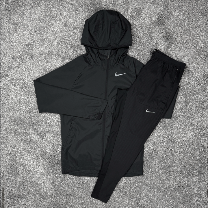 Nike Essential Windrunner Jacket Black