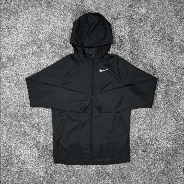 Nike Essential Windrunner Jacket Black