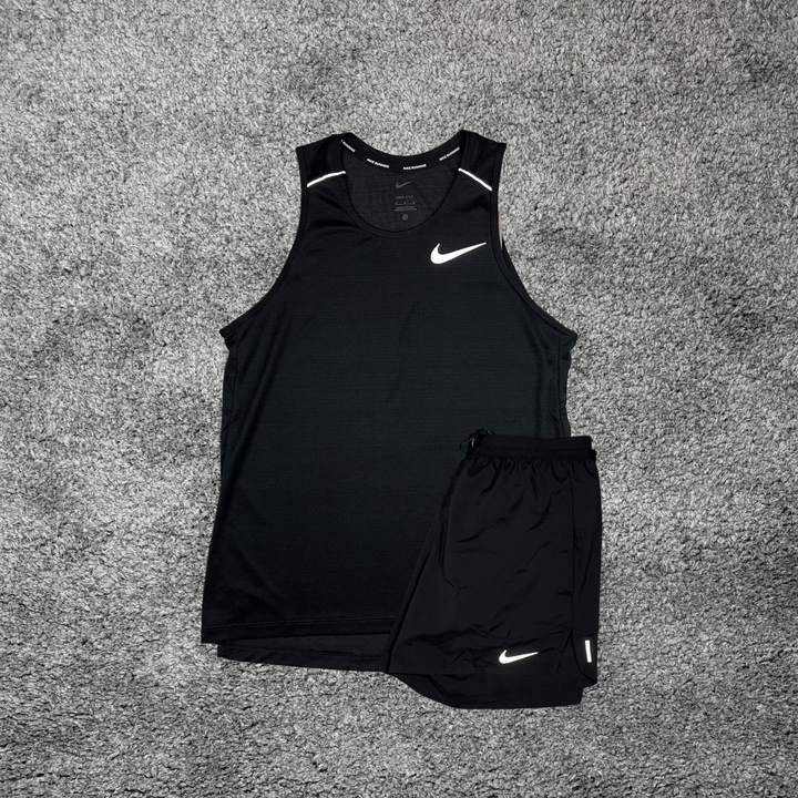 Nike Miler Vest Black