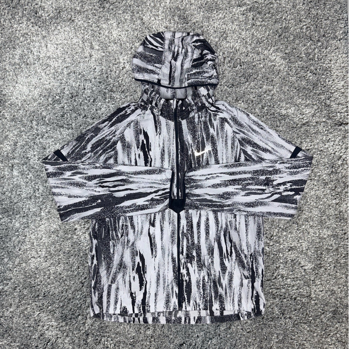 NIKE 'ZEBRA' UV WINDRUNNER JACKET